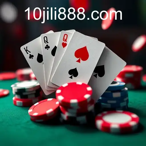 Exploring the World of Poker Games: A Guide to 10JILI.CC